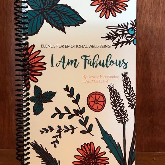 EUC I Am Fabulous emotional essential oil book - Picture 1 of 6